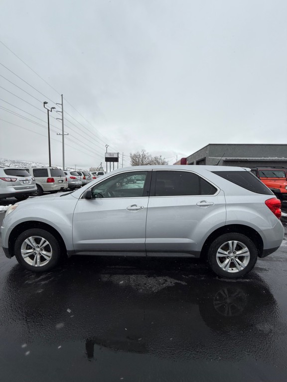 2012 Chevrolet Equinox Image 4
