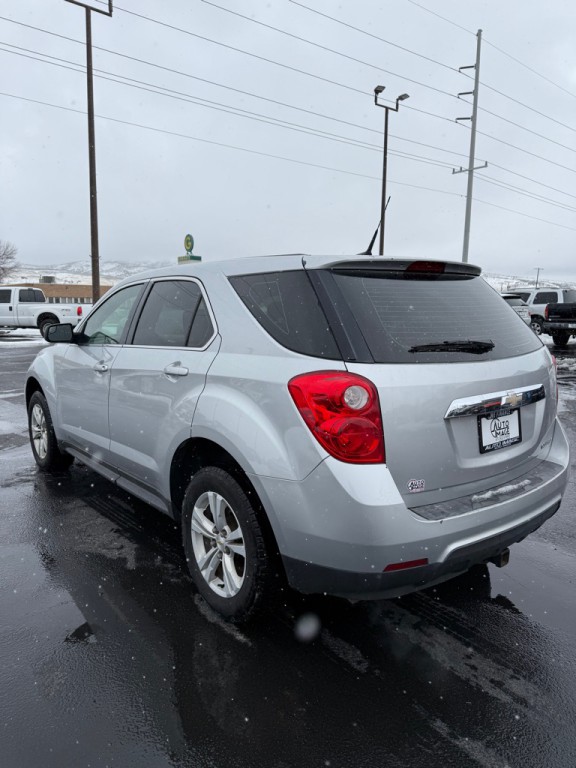 2012 Chevrolet Equinox Image 5