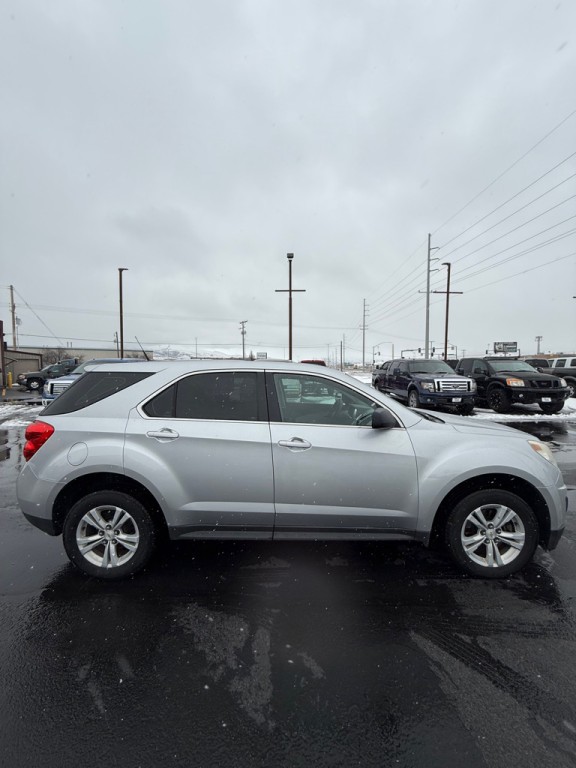 2012 Chevrolet Equinox Image 6