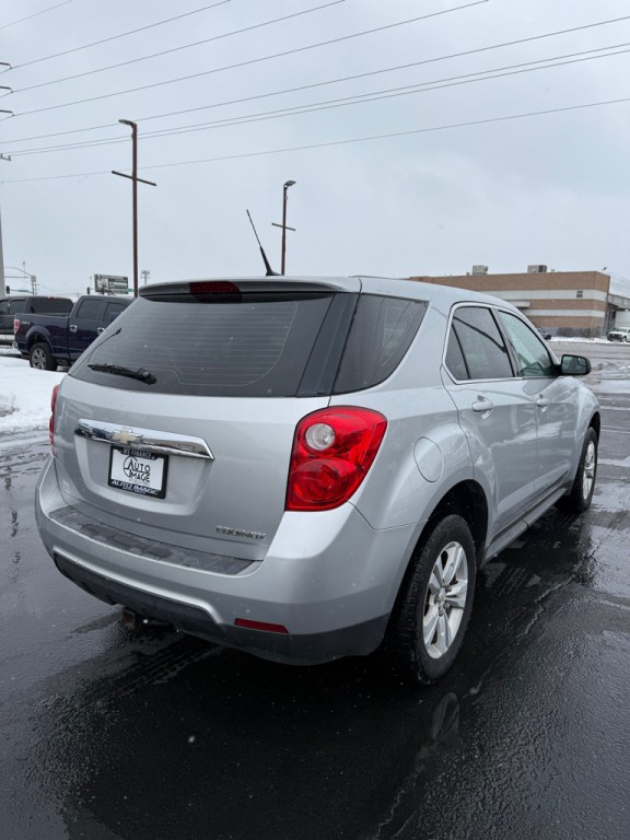 2012 Chevrolet Equinox Image 7