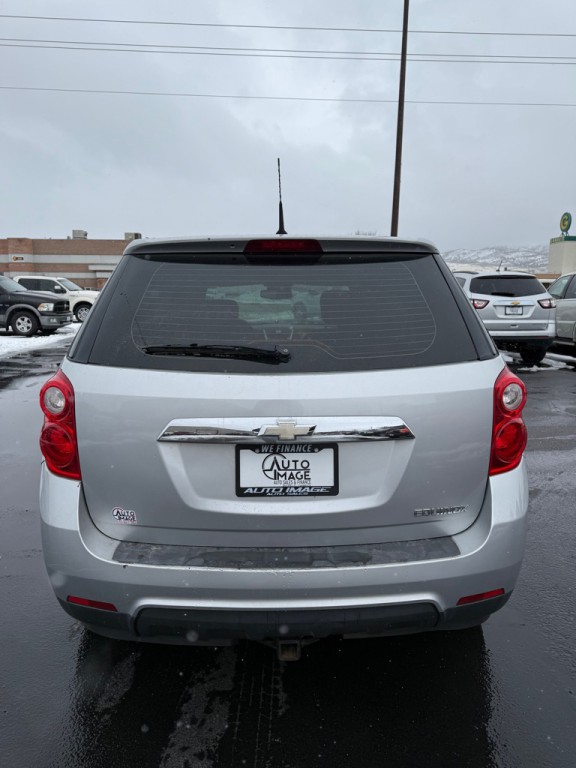 2012 Chevrolet Equinox Image 8