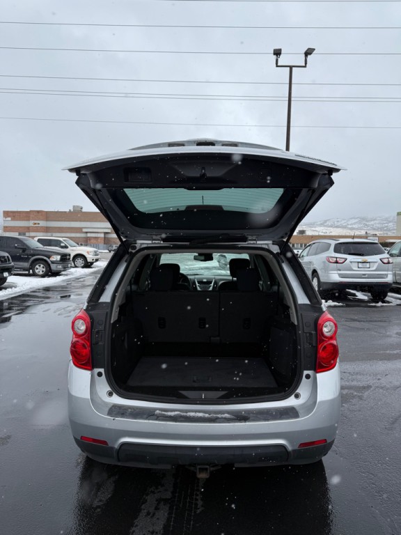 2012 Chevrolet Equinox Image 9