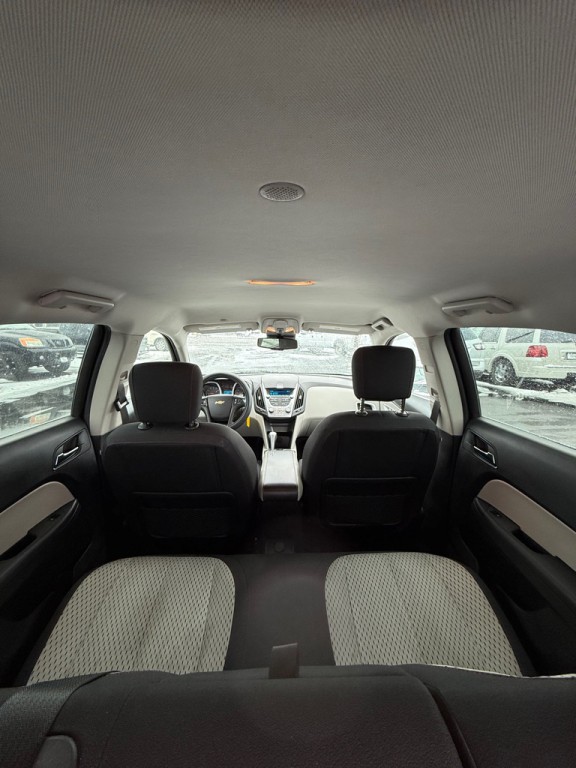 2012 Chevrolet Equinox Image 11