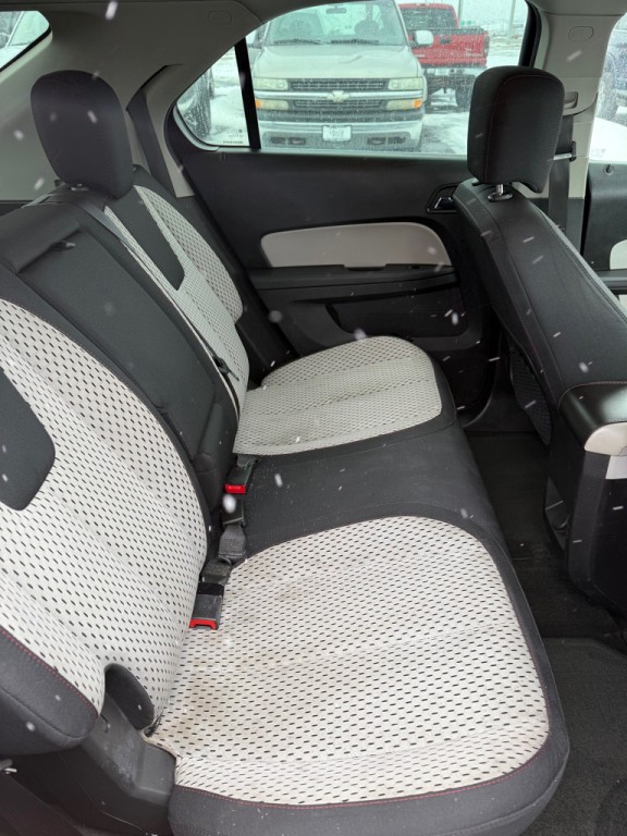 2012 Chevrolet Equinox Image 12