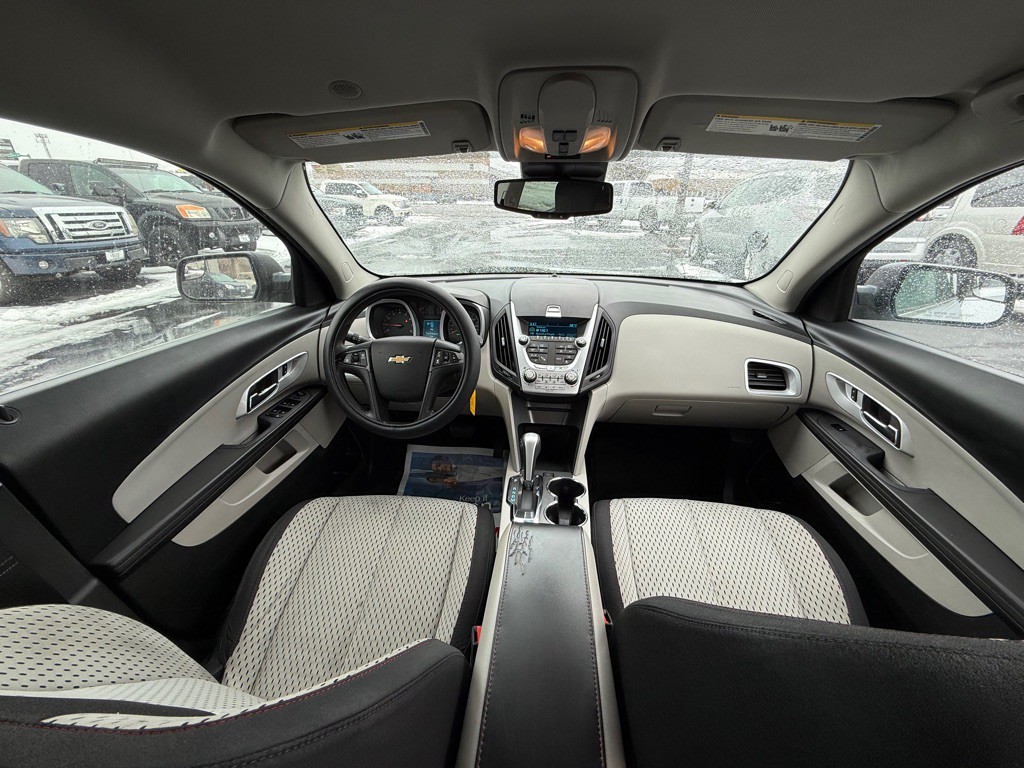 2012 Chevrolet Equinox Image 13