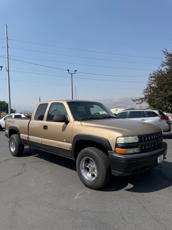 2000 Chevrolet Silverado 1500 Image 4