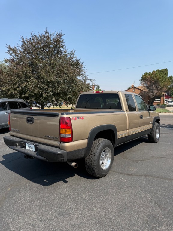 2000 Chevrolet Silverado 1500 Image 6