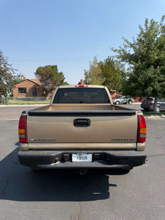 2000 Chevrolet Silverado 1500 Image 8