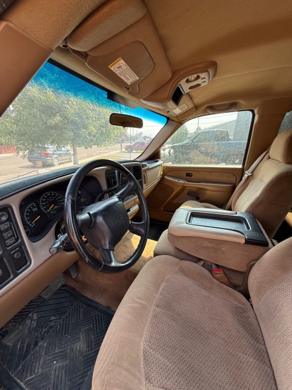 2000 Chevrolet Silverado 1500 Image 10