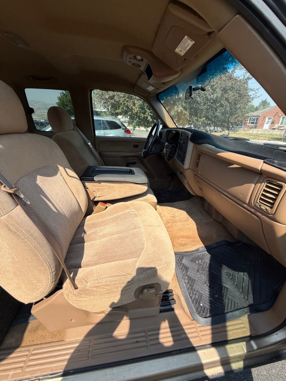 2000 Chevrolet Silverado 1500 Image 11