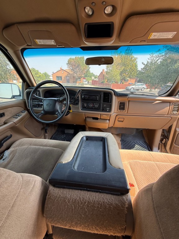 2000 Chevrolet Silverado 1500 Image 12