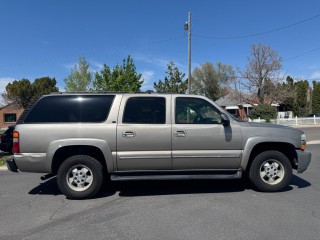 Image for 2002 Chevrolet Suburban 1500 ID: 7331135