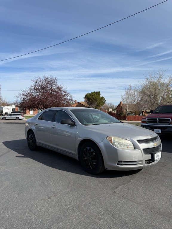 2008 Chevrolet Malibu Image 3