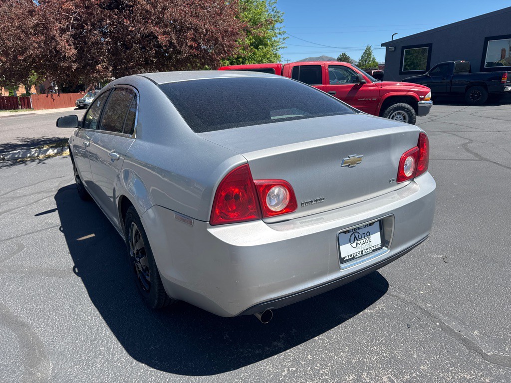 2008 Chevrolet Malibu Image 5