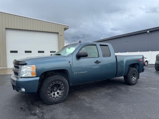 Image for 2007 Chevrolet Silverado 1500  ID: 7348537