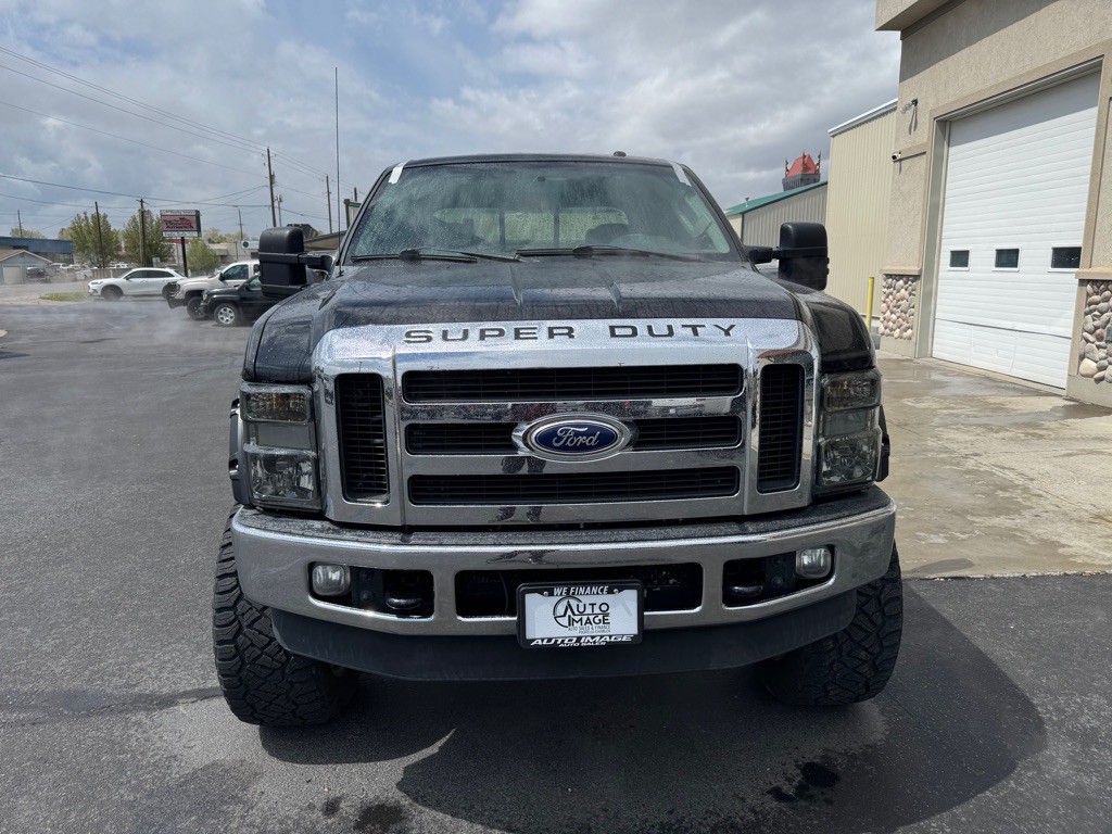 2009 Ford F-350 Image 3