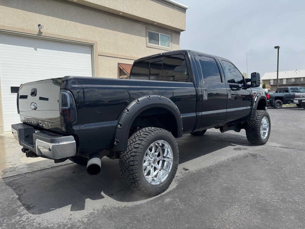 2009 Ford F-350 Image 4