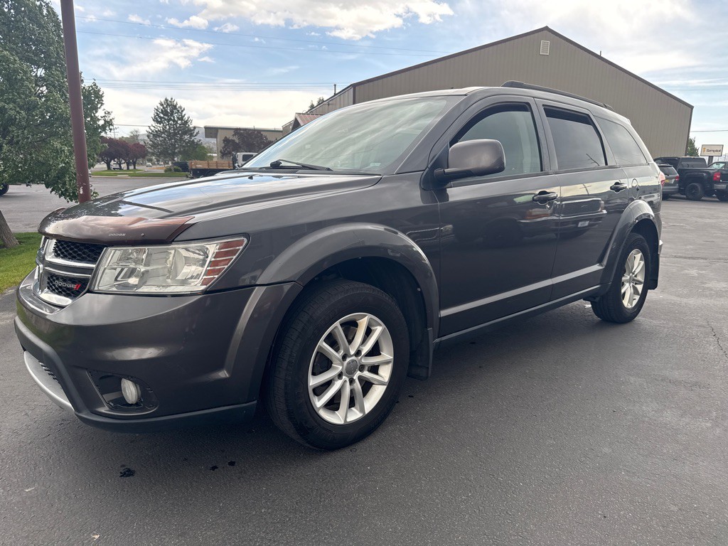 2016 Dodge Journey Image 2