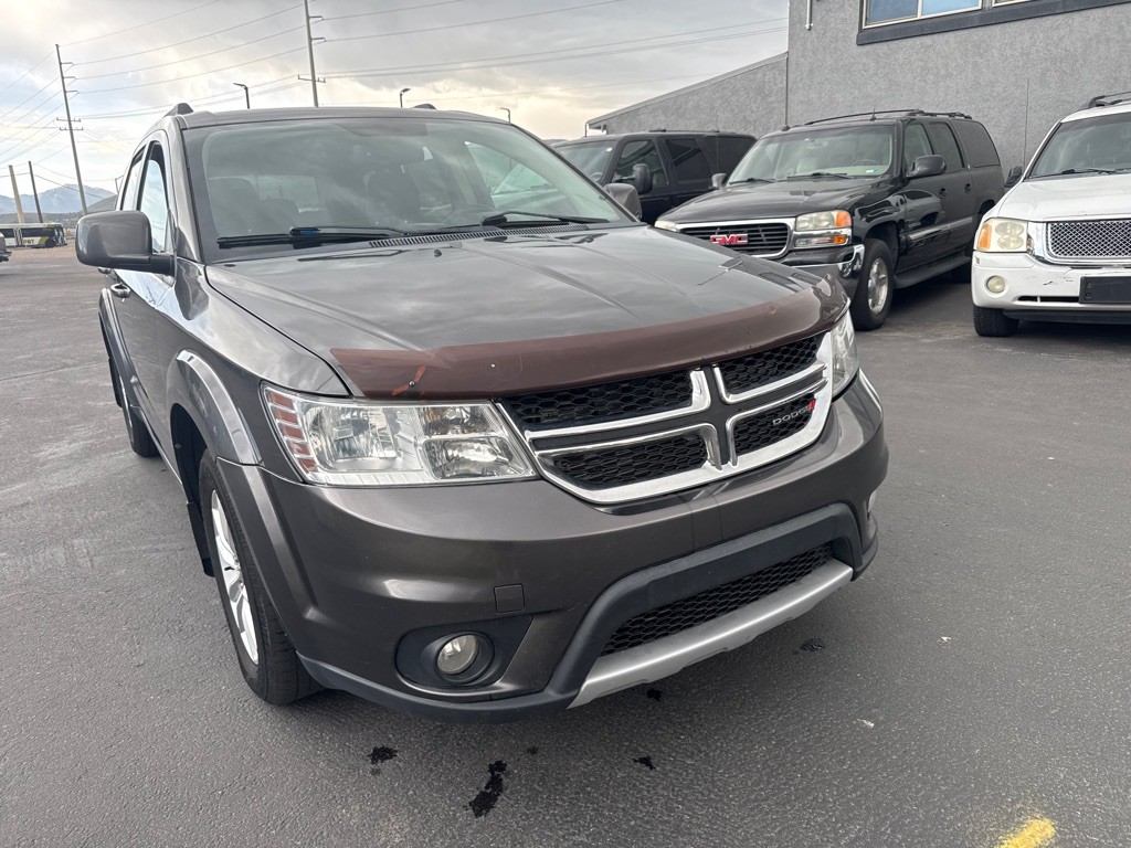 2016 Dodge Journey Image 3