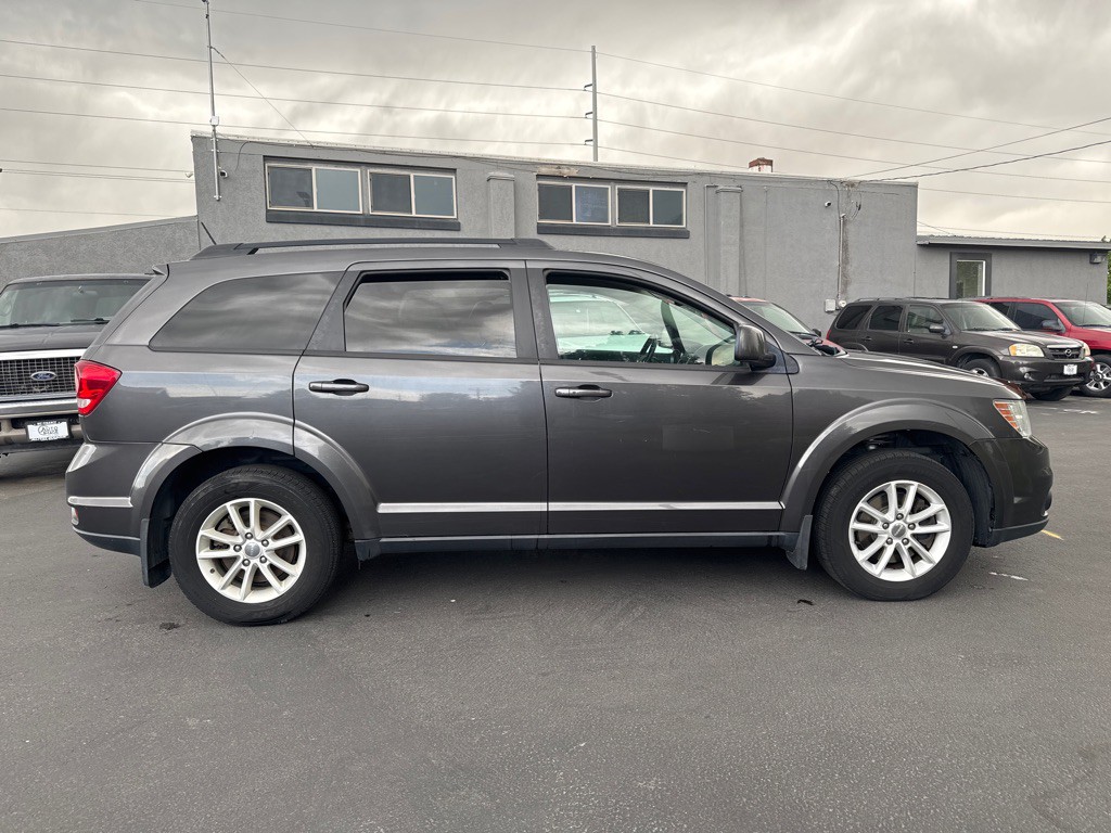 2016 Dodge Journey Image 4
