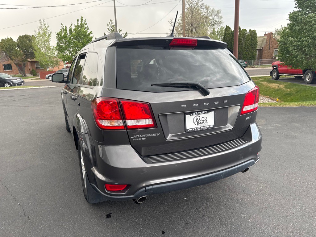 2016 Dodge Journey Image 5