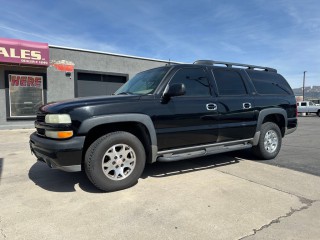 Image for 2003 Chevrolet Suburban 1500 ID: 7388770
