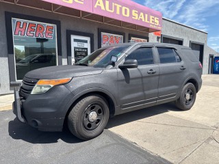 Image for 2015 Ford Explorer Police Intercep ID: 7395206