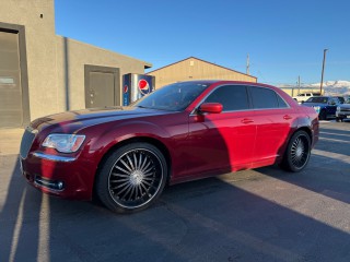 Image for 2013 Chrysler 300  ID: 7398679