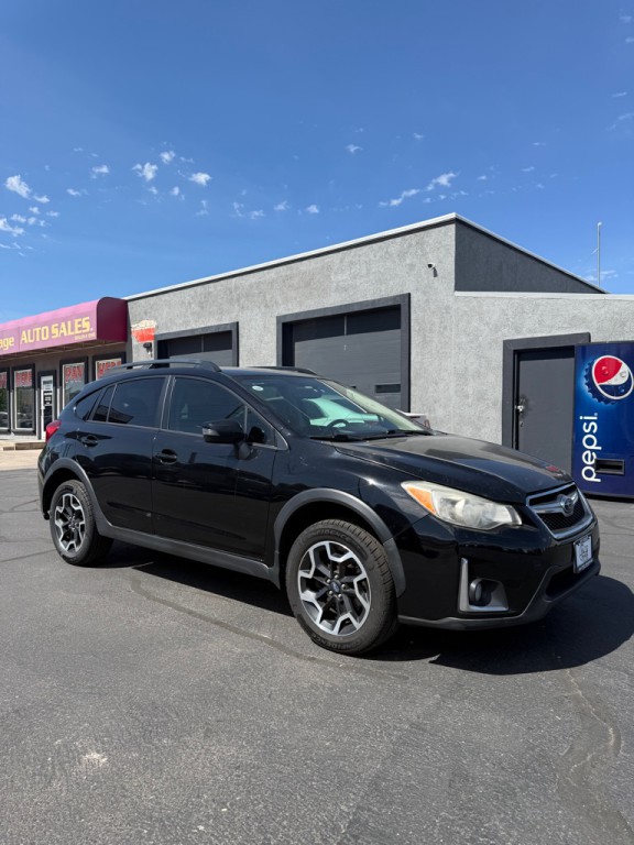 2017 Subaru Crosstrek Image 1