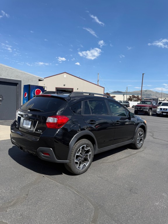 2017 Subaru Crosstrek Image 4