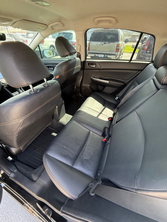 2017 Subaru Crosstrek Image 8