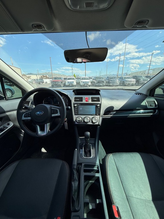 2017 Subaru Crosstrek Image 9
