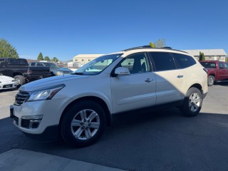Image for 2013 Chevrolet Traverse LT ID: 7409783