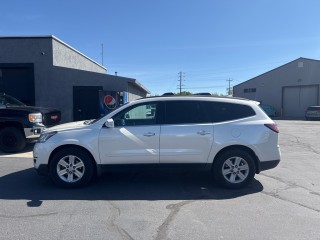 Image for 2013 Chevrolet Traverse LT ID: 7409783