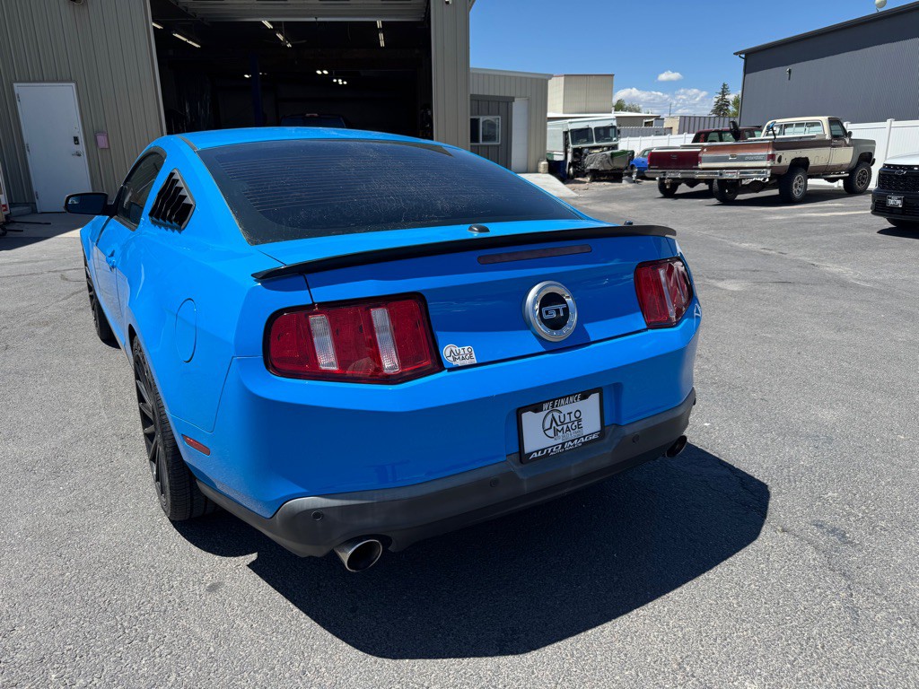 2012 Ford Mustang Image 6