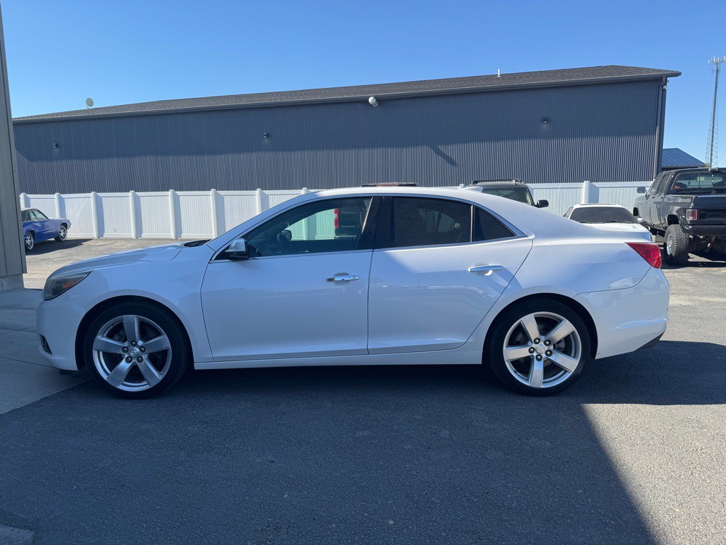 2015 Chevrolet Malibu Image 5