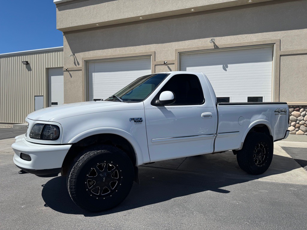 1998 Ford F-150 Image 2