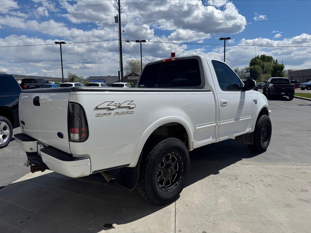 1998 Ford F-150 Image 4