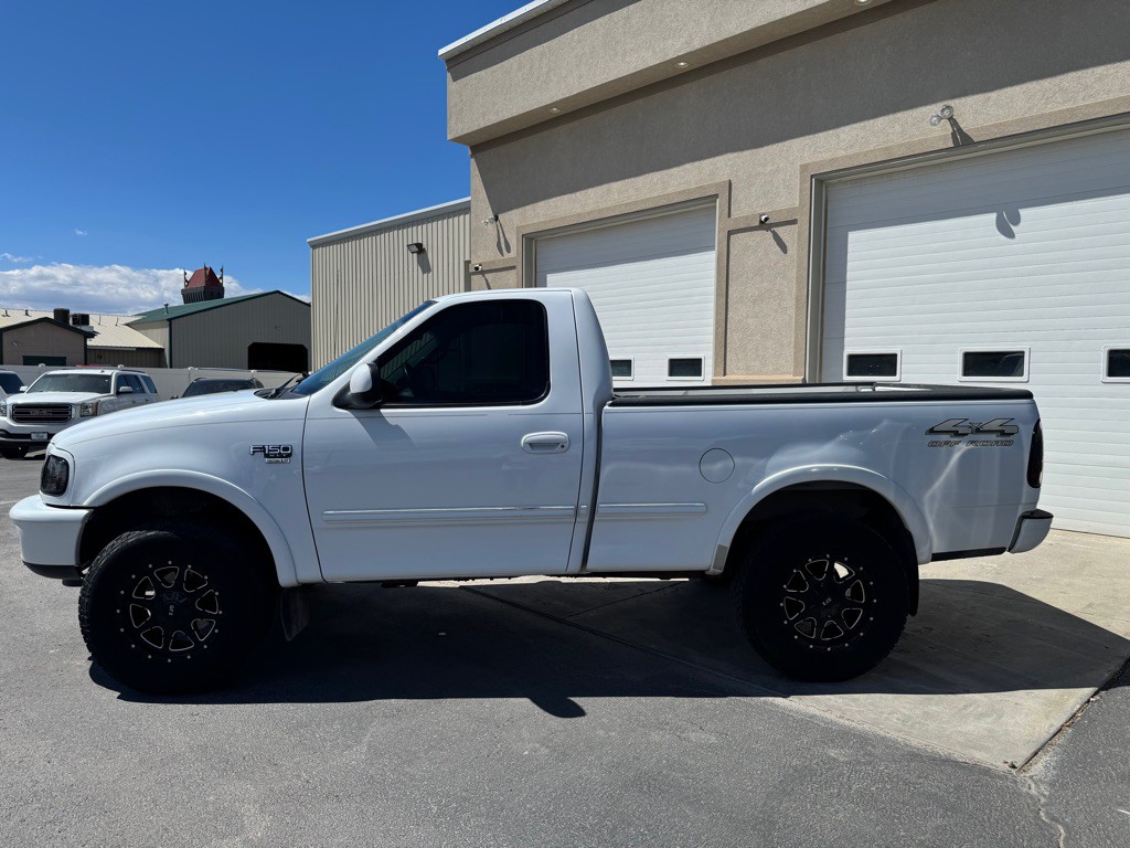 1998 Ford F-150 Image 5