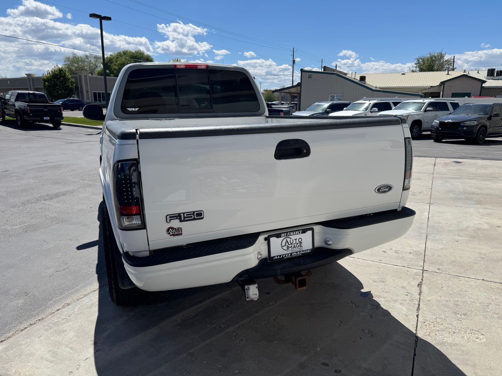 1998 Ford F-150 Image 6