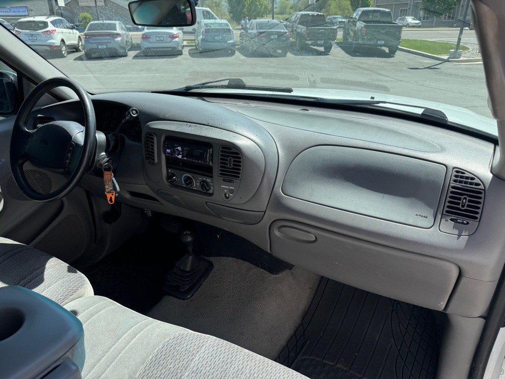 1998 Ford F-150 Image 9