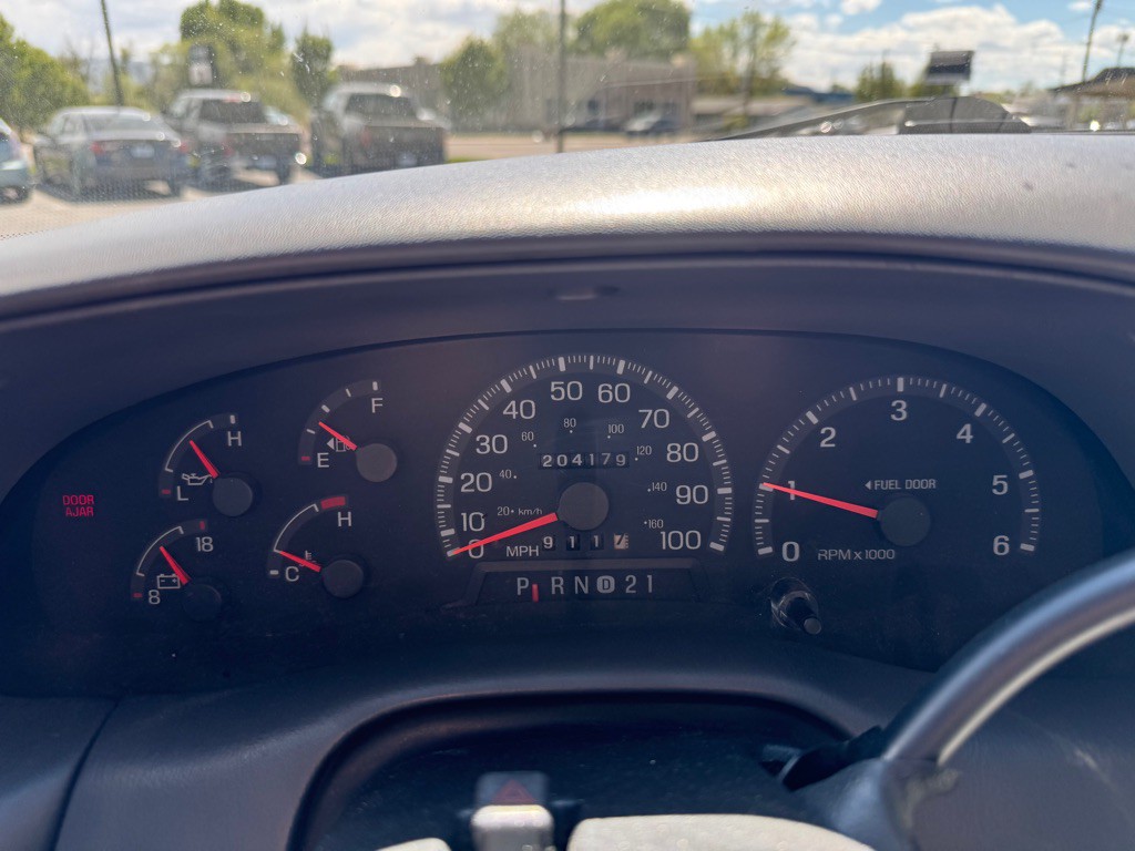 1998 Ford F-150 Image 10