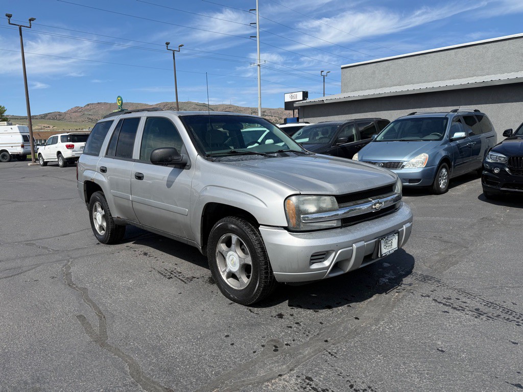 2007 Chevrolet Trailblazer Image 3