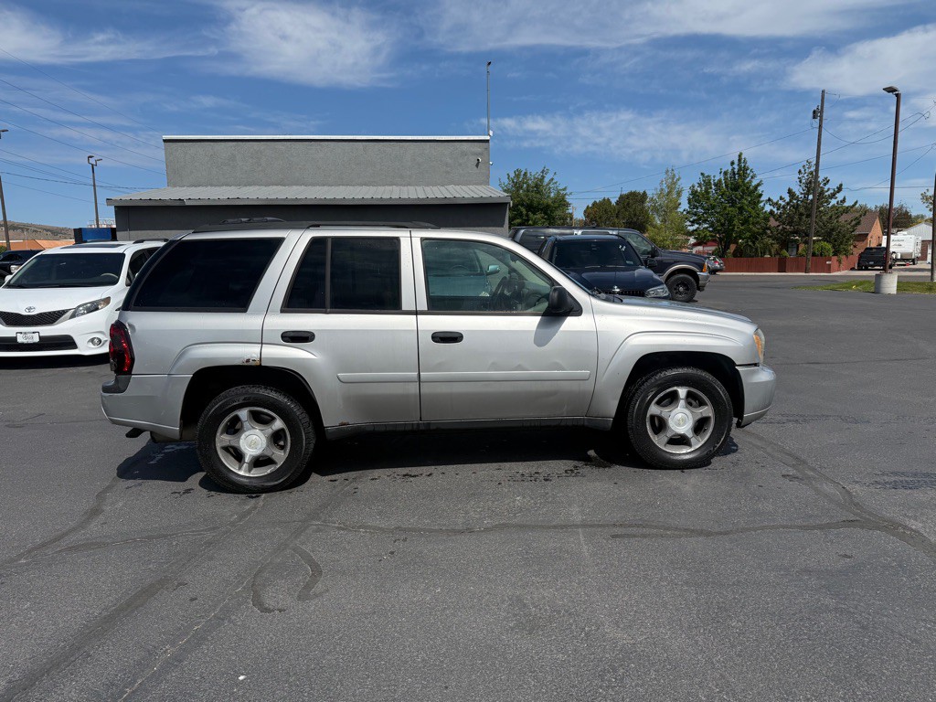 2007 Chevrolet Trailblazer Image 4