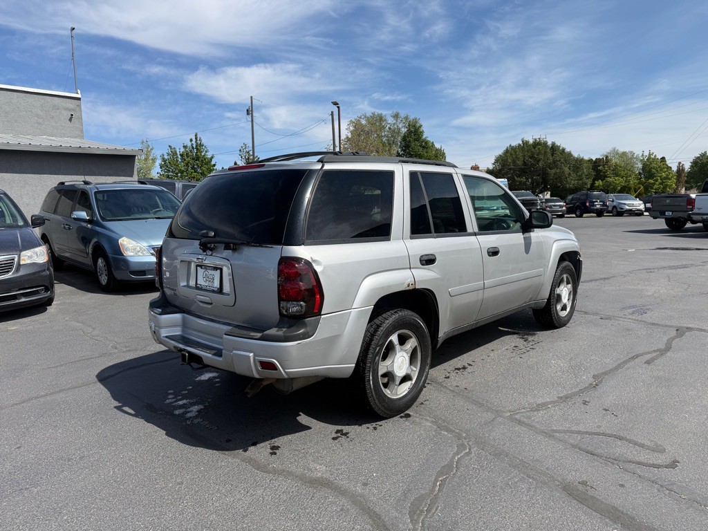 2007 Chevrolet Trailblazer Image 5