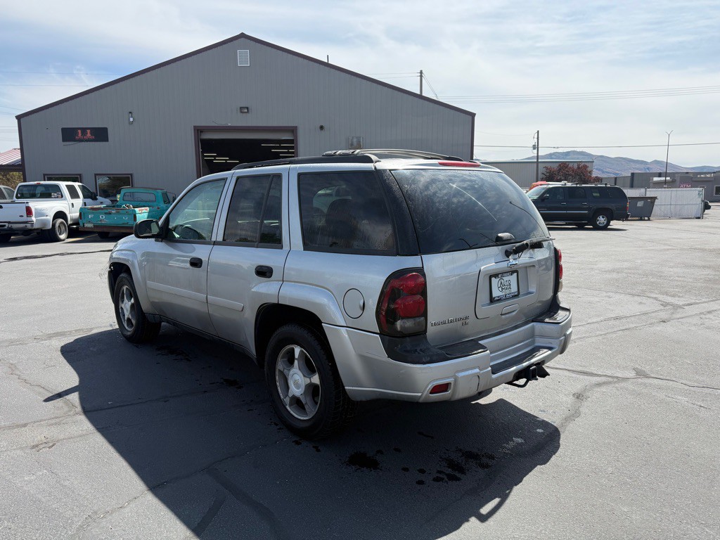 2007 Chevrolet Trailblazer Image 6