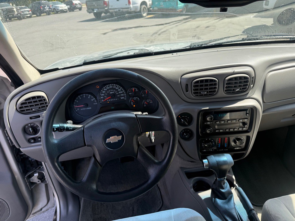 2007 Chevrolet Trailblazer Image 7