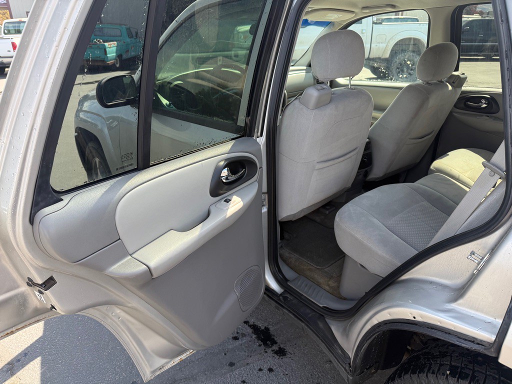 2007 Chevrolet Trailblazer Image 9