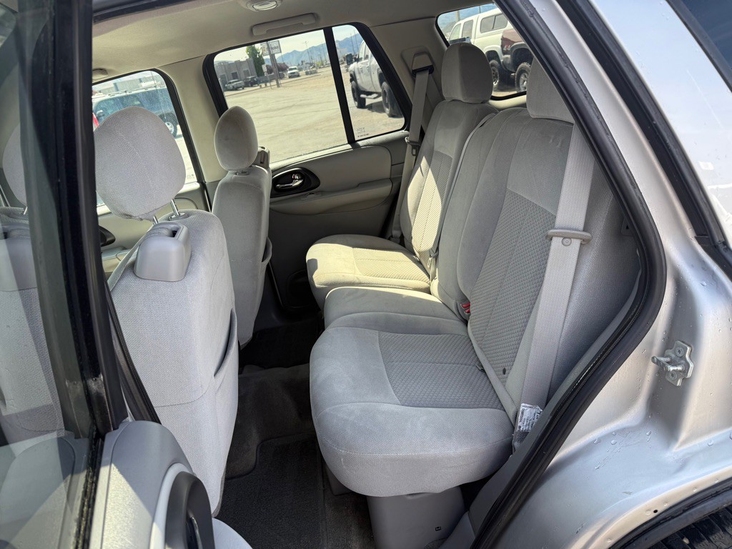 2007 Chevrolet Trailblazer Image 10