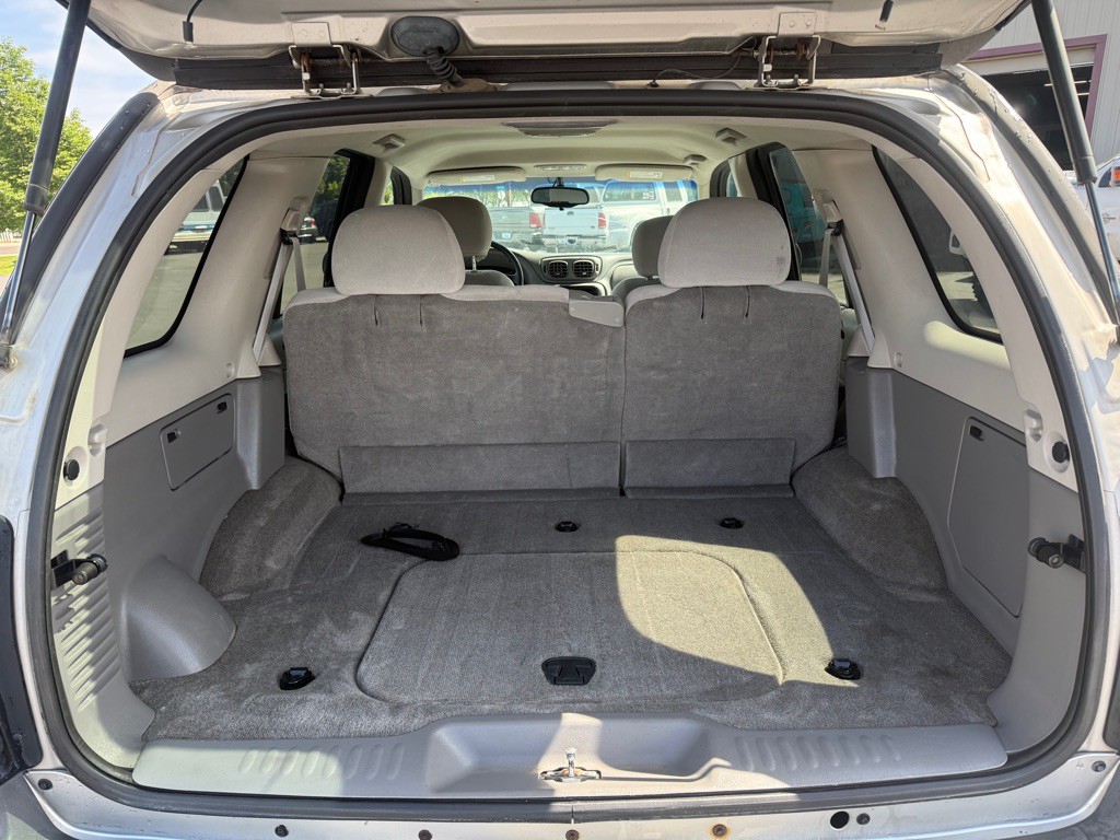 2007 Chevrolet Trailblazer Image 11